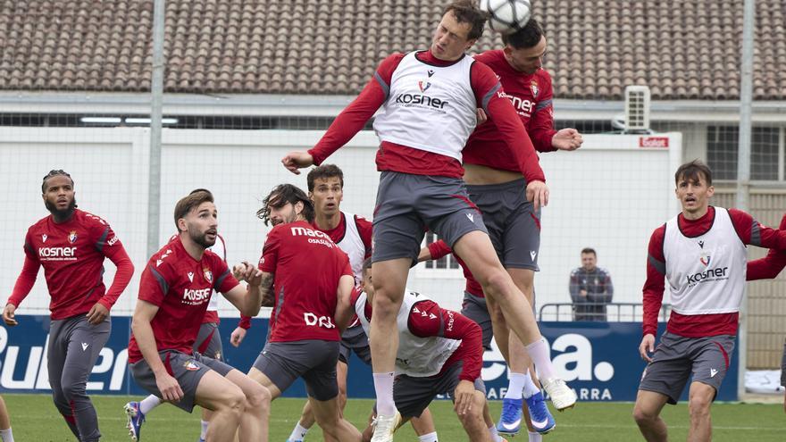 Osasuna-Betis, previa, horario y dónde ver por TV: duelo por las alturas