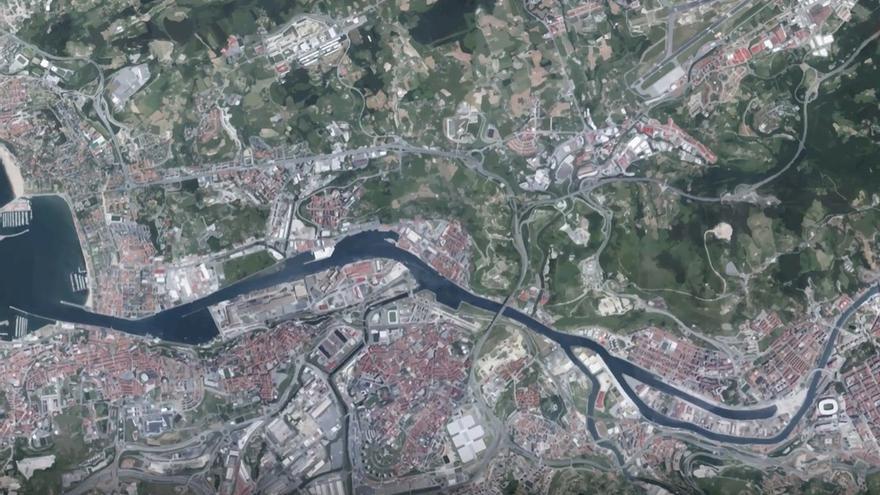 Túnel bajo la ría: un paso adelante para Bizkaia