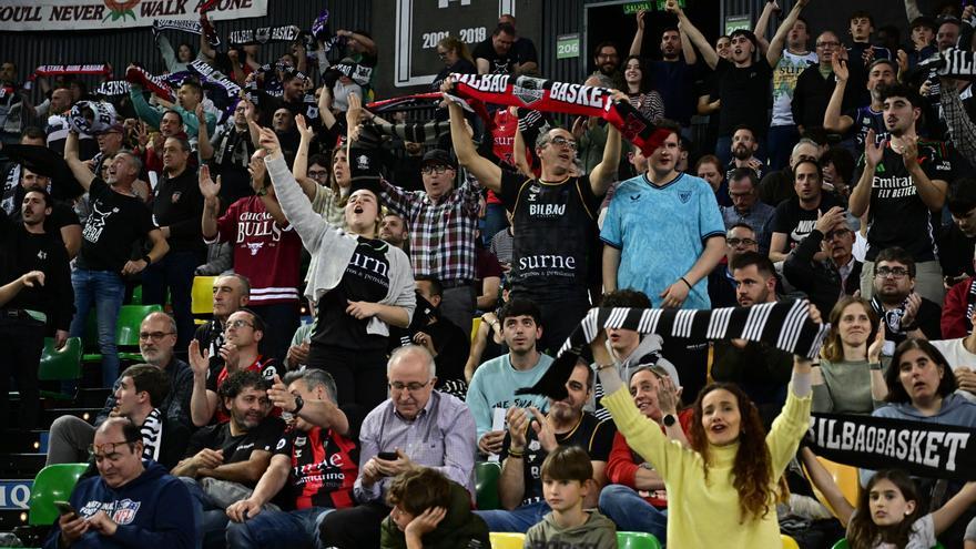 La segunda final de la temporada para el Surne Bilbao