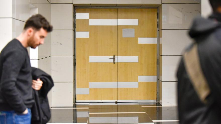 Suspendido en la Audiencia de Gipuzkoa el juicio a un abuelo por abusar de su nieta