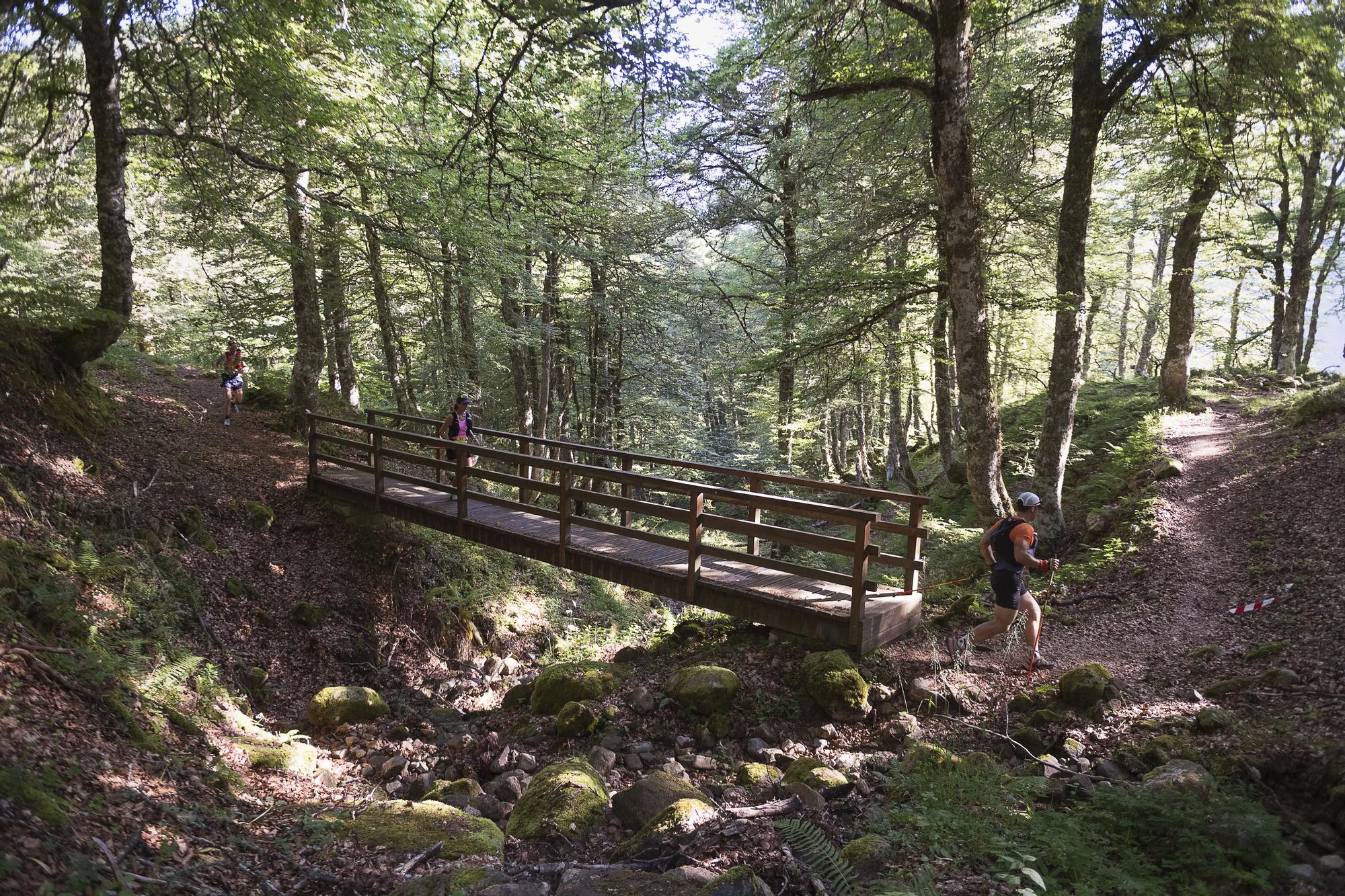 En imágenes: Riaño Trail Run