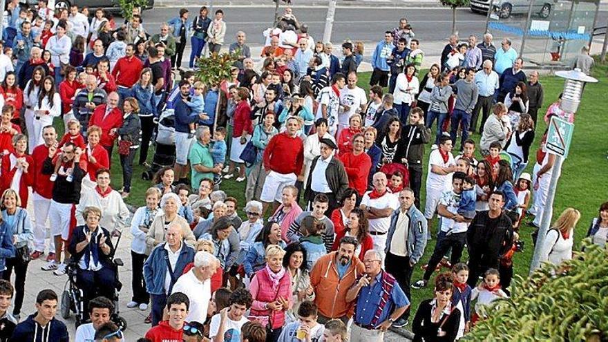 Ayegui suspende oficialmente las fiestas