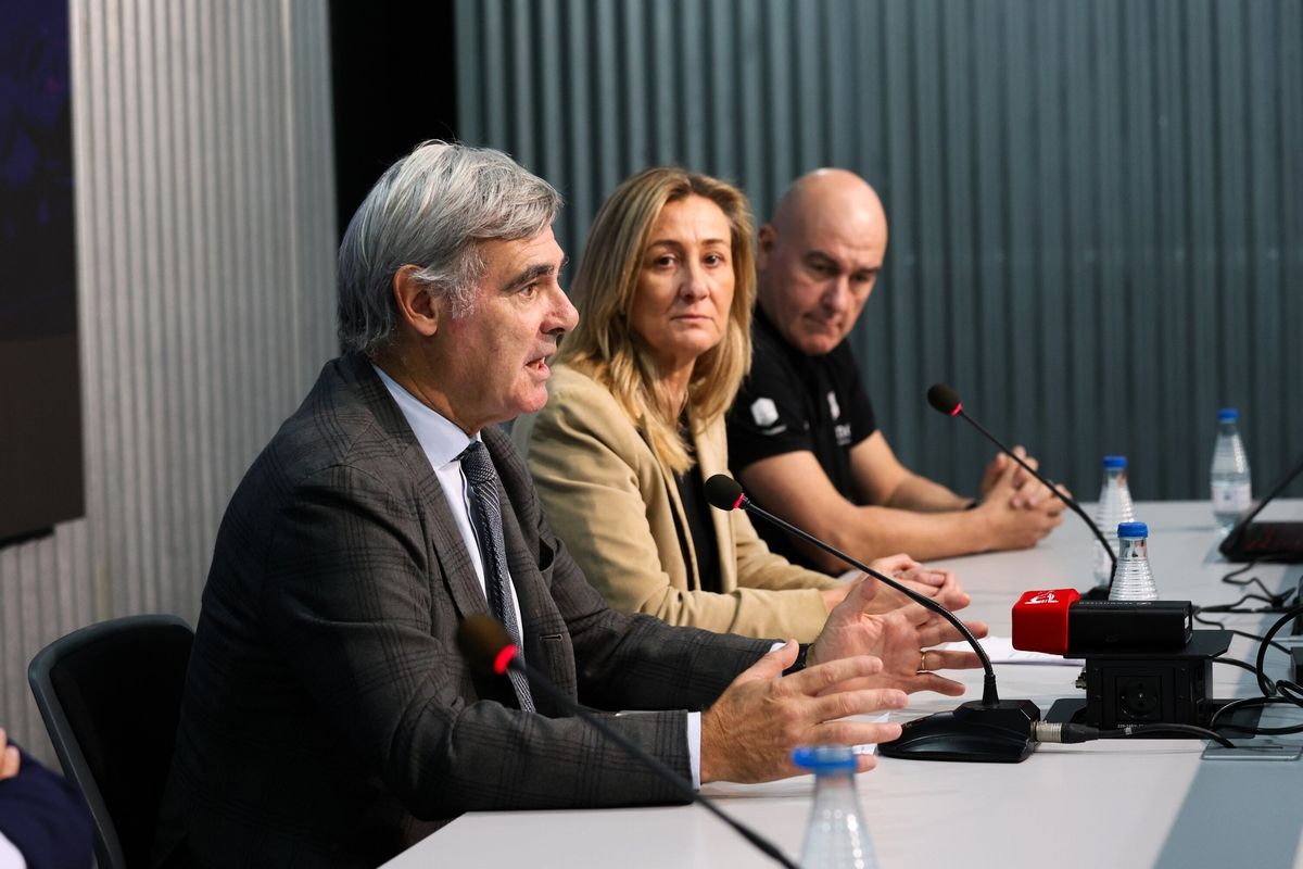 El Bilbao Basket y Surne prolongan su acuerdo de patrocinio
