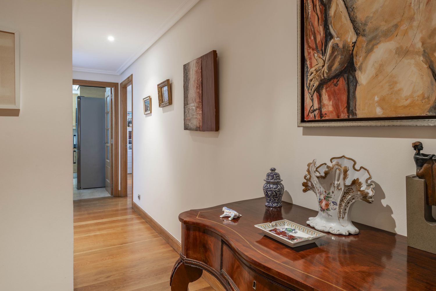 Magnífica vivienda en venta en pleno corazón de Donostia