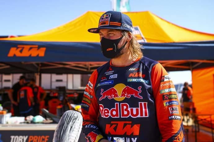 Arranca el Rally Dakar 2021.