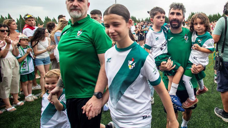 Miguel Ángel Sierra: “Hemos dado la cara y hemos hecho un temporadón”