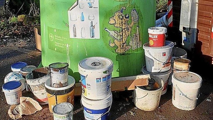 Denuncian contaminación en Jaizubia