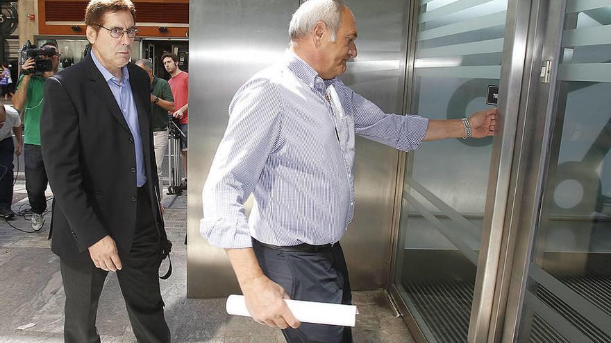 Hacienda Foral levanta el bloqueo cautelar de las cuentas de Osasuna