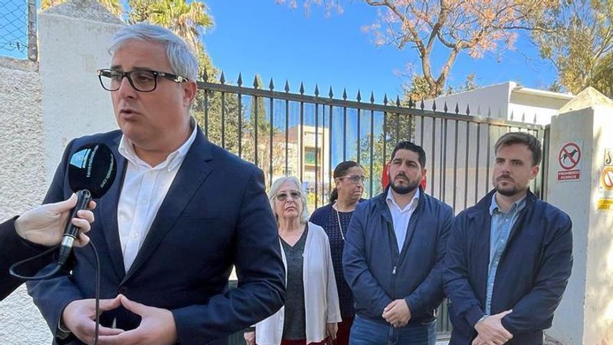 Denuncian por presunto acoso sexual al secretario general del PSOE de Torremolinos