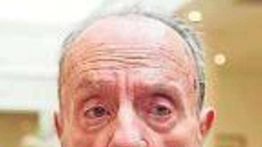 Manuel Fraga.