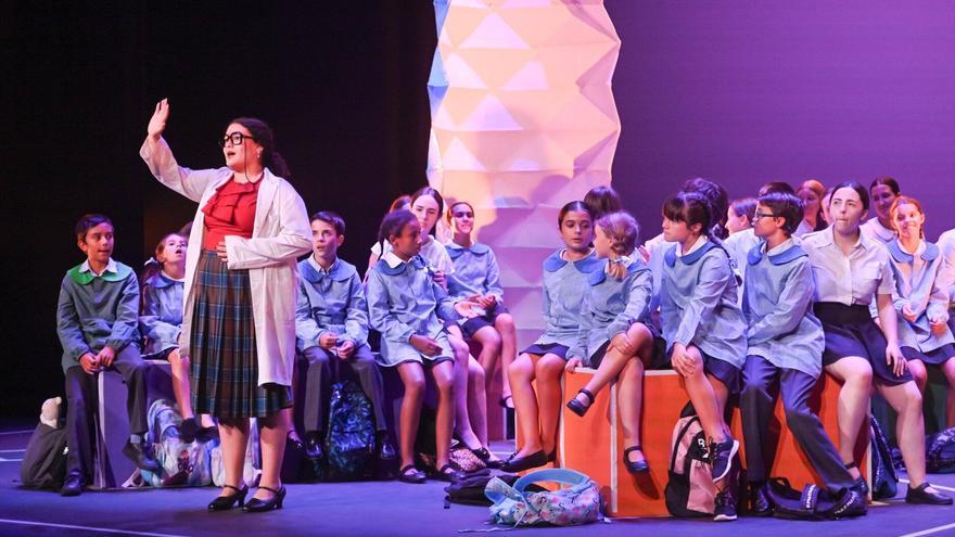 La Quincena Musical estrena &#039;Nizugu&#039;, &quot;una ópera hecha por niños, pero para todos los públicos&quot;
