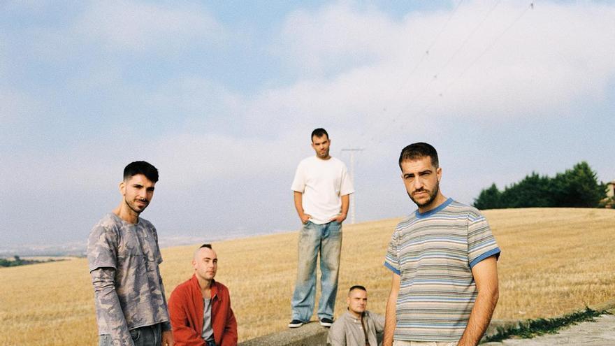 Así suena ‘Konkista’, el nuevo disco de ETS, que se publica este viernes 5