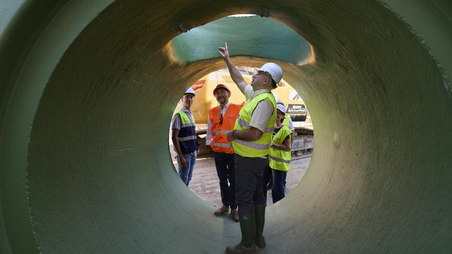 Así combatirá Uharte Arakil las riadas: 3,1 millones para renovar redes y evitar crecidas