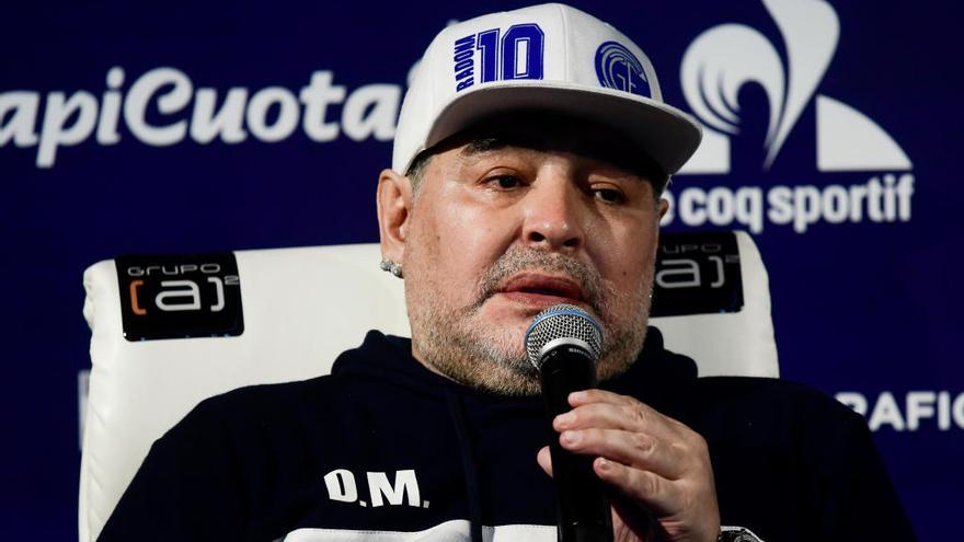 La justicia argentina considera &quot;inadecuado, deficiente y temerario&quot; el trato médico a Maradona