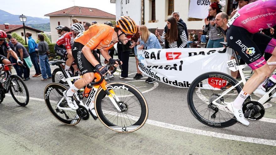 Euskaltel-Euskadik Ordiziako Klasikoa eta Gaztela eta Leongo Itzulia jokatuko ditu datozen egunetan