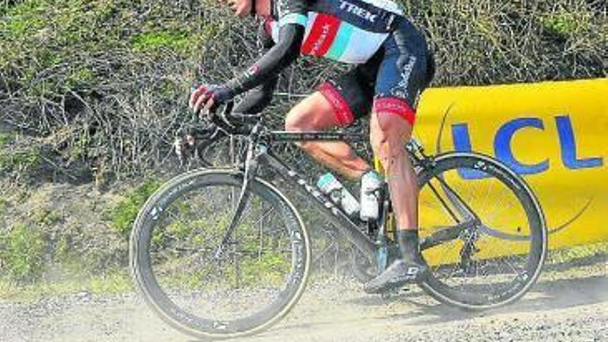 Tiemblan Boonen y De Vlaeminck