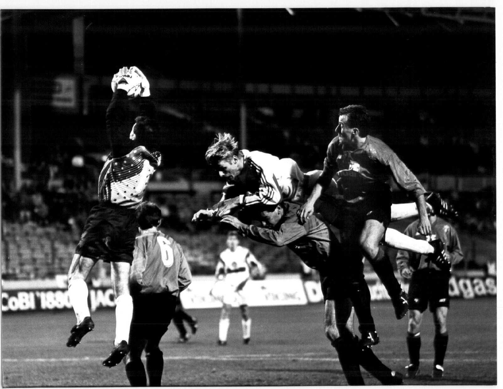 34 años desde que Osasuna acabó con el líder de la Bundesliga en la Copa de la UEFA