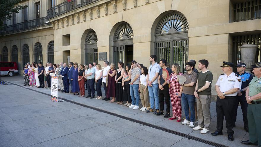 El Gobierno de Navarra llama "fortalecer una sociedad más justa e inclusiva" frente a los "discursos reaccionarios"