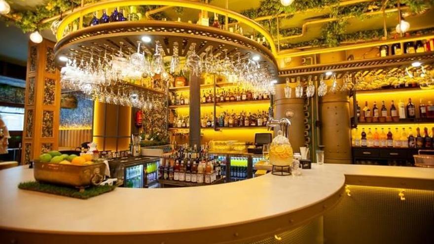 Cita con el mejor ‘gin-tonic’ de Bizkaia