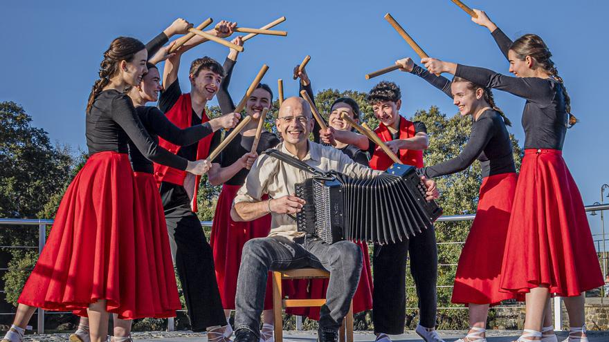 Korrontzi se plantea el reto de llenar el BEC el 13 de marzo de 2027