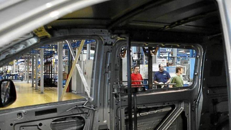 El crédito vuelve a crecer en la CAV por primera vez desde 2011