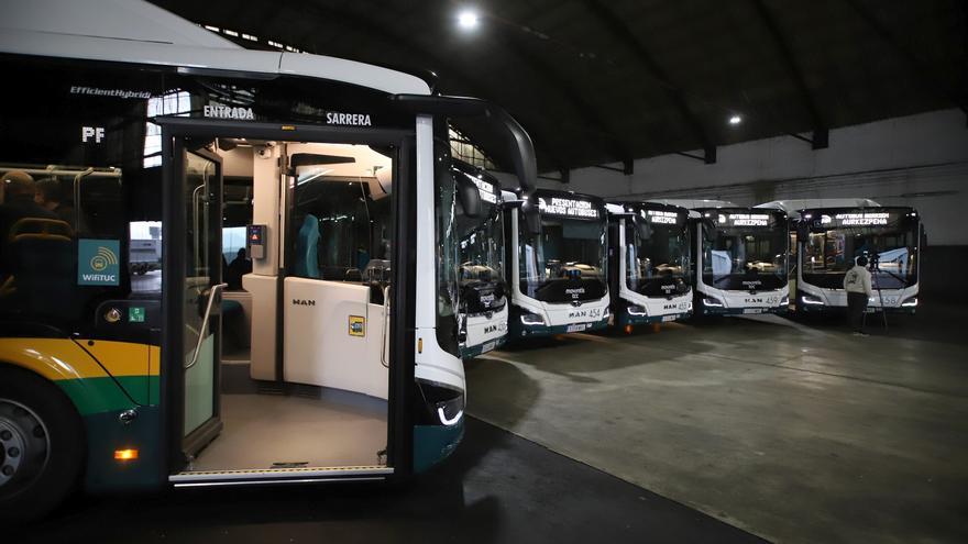 Mejoras en las villavesas de las líneas L1 y L5