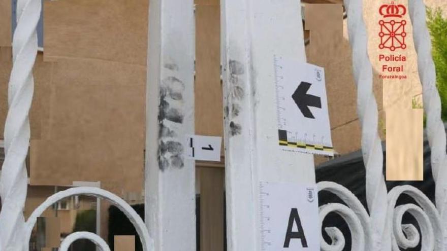 Detenido un joven de 19 años tras robar bicicletas en el interior de una vivienda en Berriozar