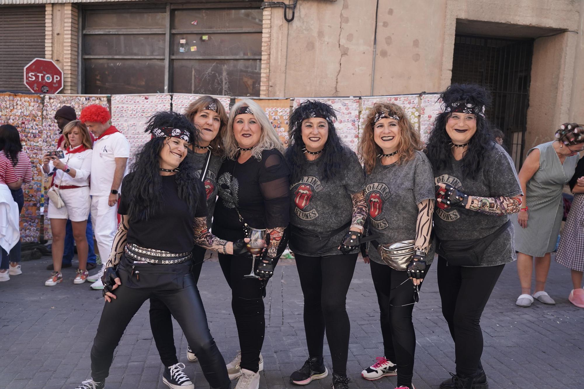 Fotos de la fiesta Babyboomer en Corella