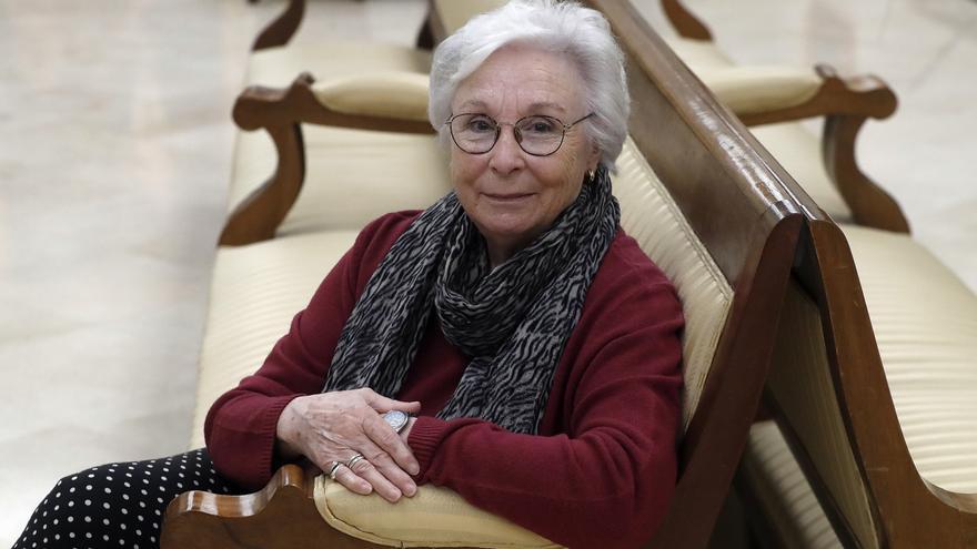 Fallece Josefina Molina a los 89 años, pionera del cine español y Goya de Honor