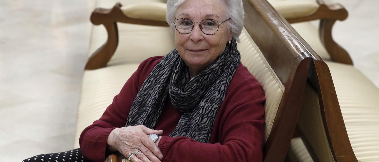 Fallece la directora de cine Josefina Molina a los 89 años