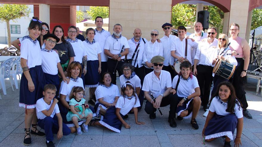 Castejón celebró su Día del Euskera