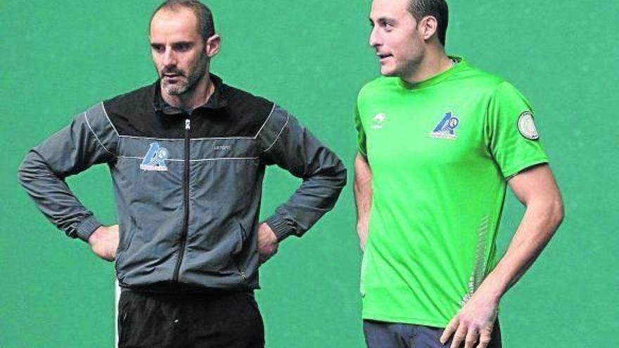 Duelo a muerte en el Labrit