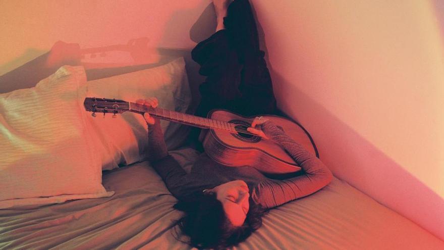 La vizcaina Amaia Miranda regresa a casa con su nuevo disco