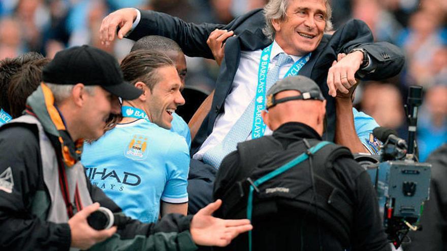 El jubileo de Pellegrini