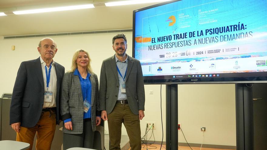 Psiquiatras alertan de una "sobredemanda" al pensarse que todo sufrimiento es depresión o ansiedad