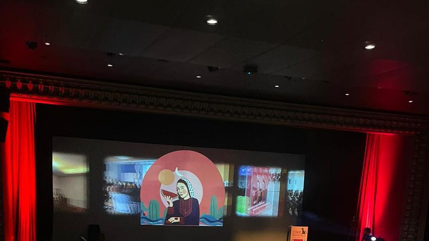 13 premios entre las 82 películas del Festival Internacional de Cine Invisible de Bilbao