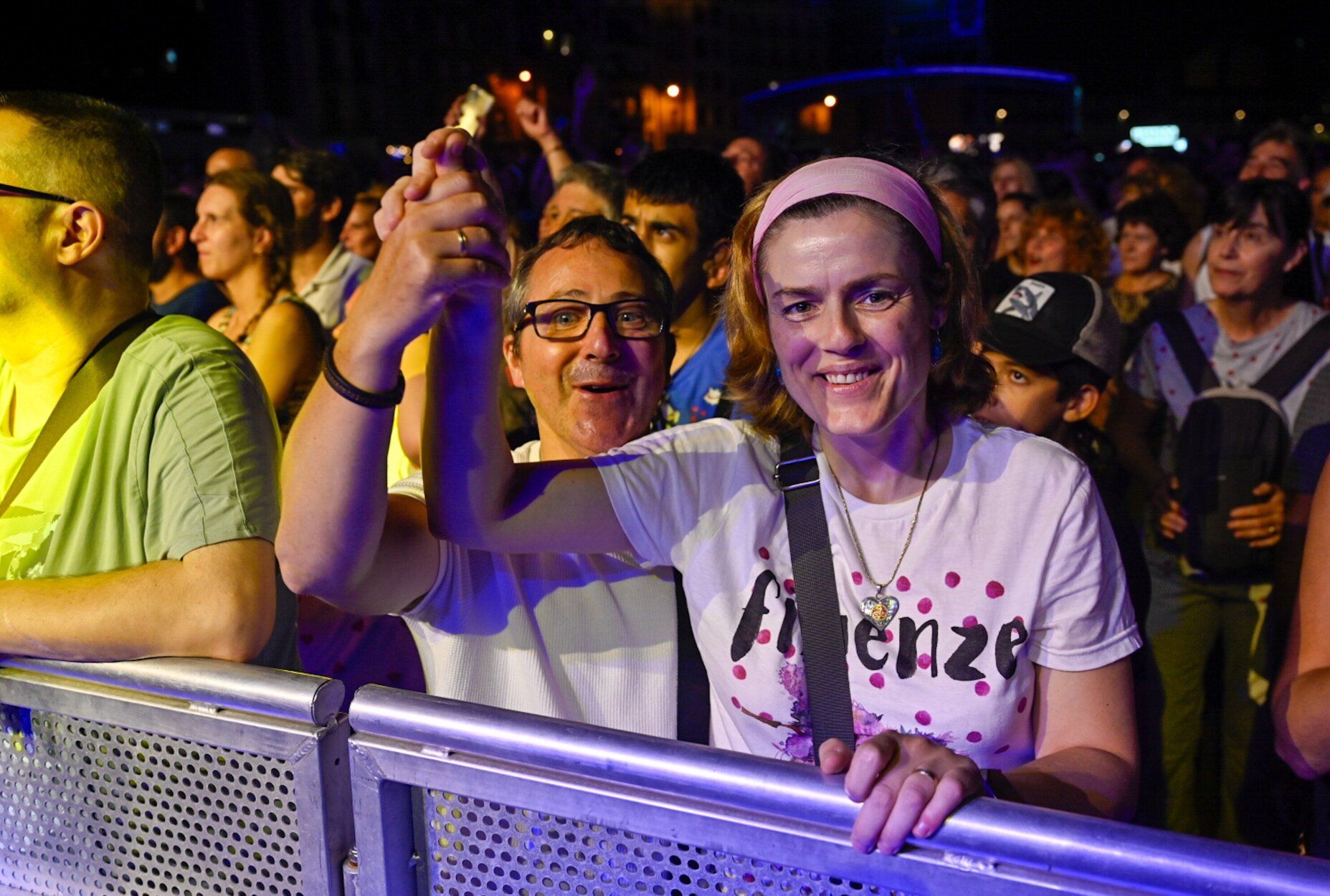 OBK pone a bailar Donostia con un gran concierto