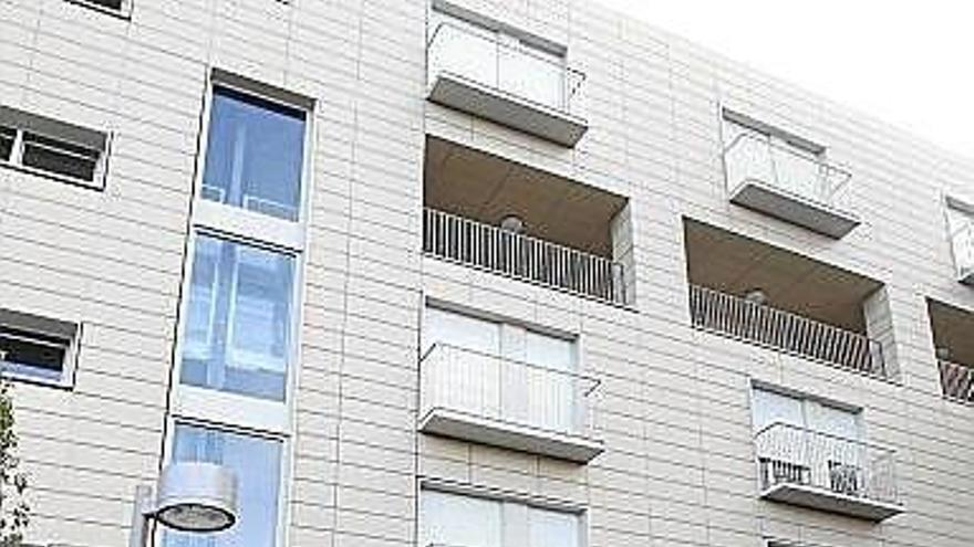 El 66% de los demandantes de vivienda desea un piso para una sola persona