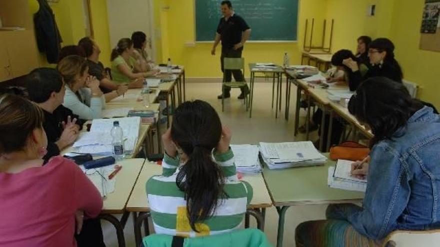 El aprendizaje de euskera será gratuito en el nivel A2 el curso 2025-2026