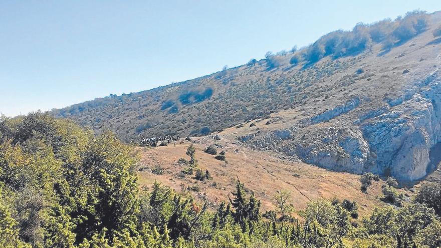 La Álava que se vive en verano
