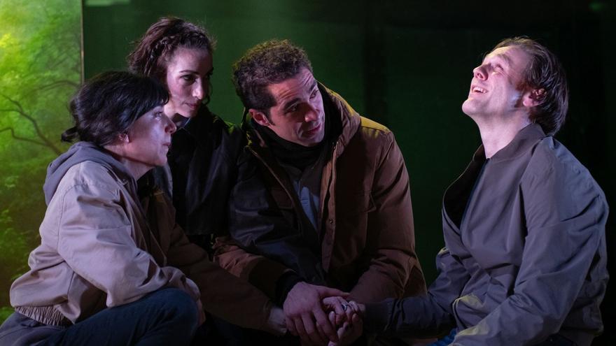 La primera comedia de Shakespeare en el Arriaga