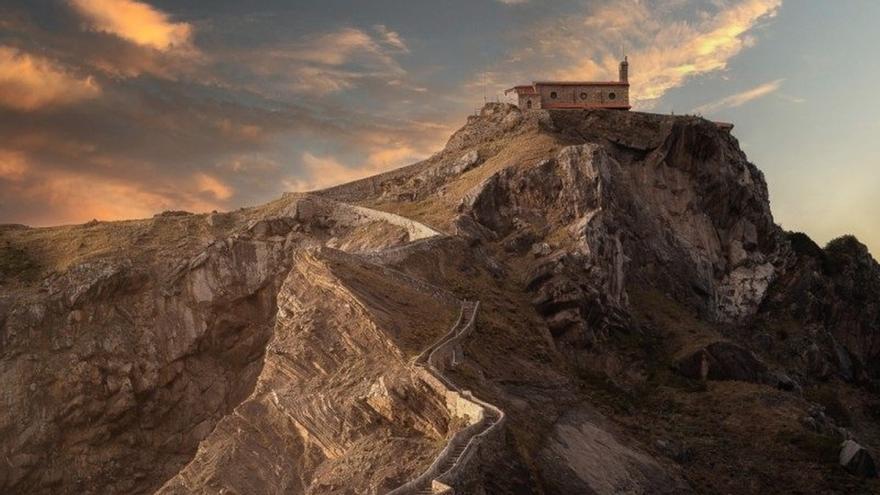 San Juan de Gaztelugatxe, ‘Mi Rincón Favorito’ en el Estado