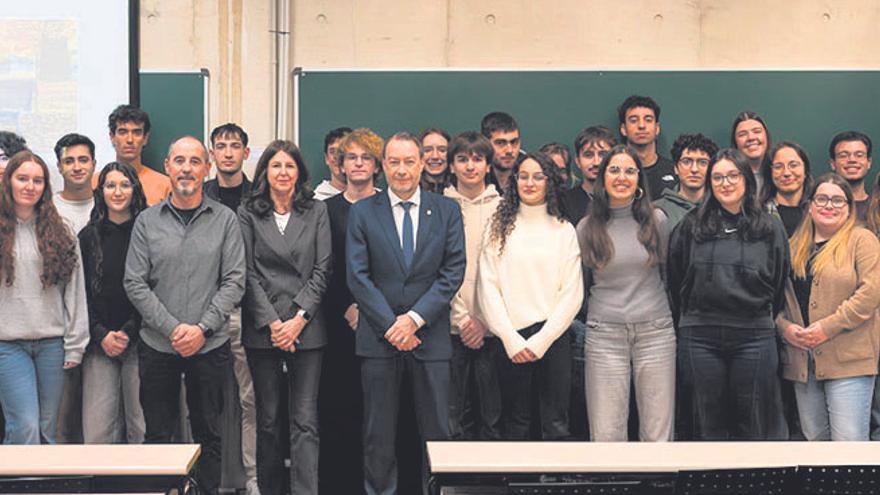 La labor de representar y defender al alumnado