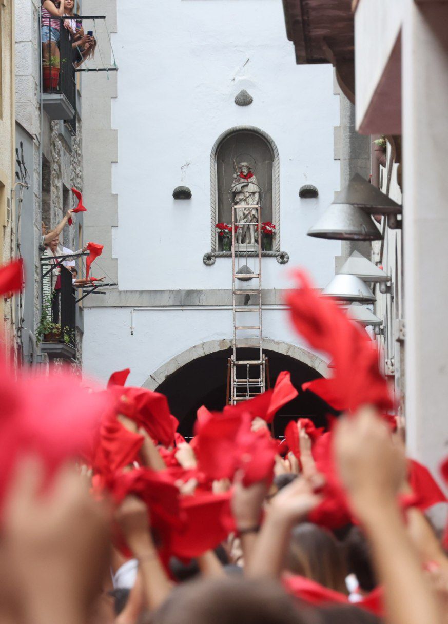 Hasi dira Debako "Sanrokeak"