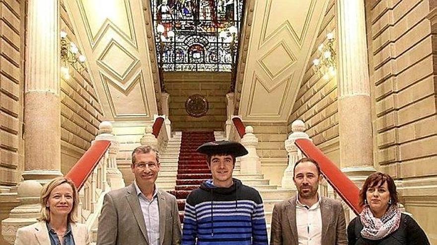 “De Arama, y no es casualidad”
