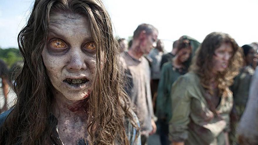 FOX estrena los episodios finales de &quot;The Walking Dead&quot;