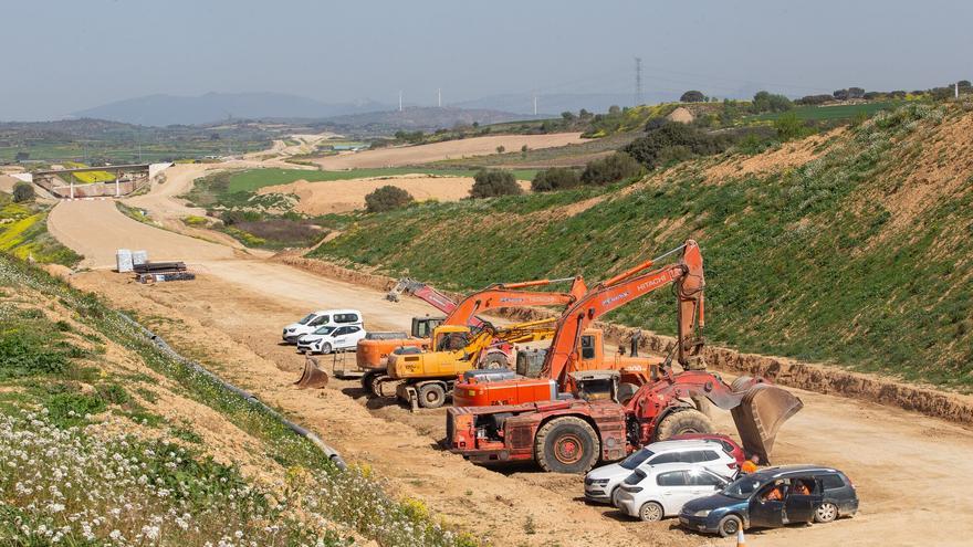 Navarra registra una cifra nunca antes vista en inversión para el Tren de Alta Velocidad (TAV)