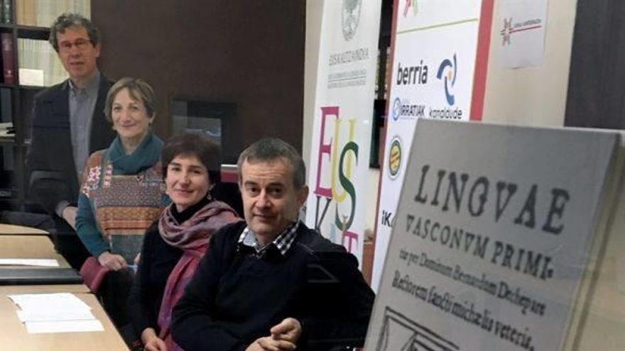 Euskararen etorkizuna Iparraldean aztergai