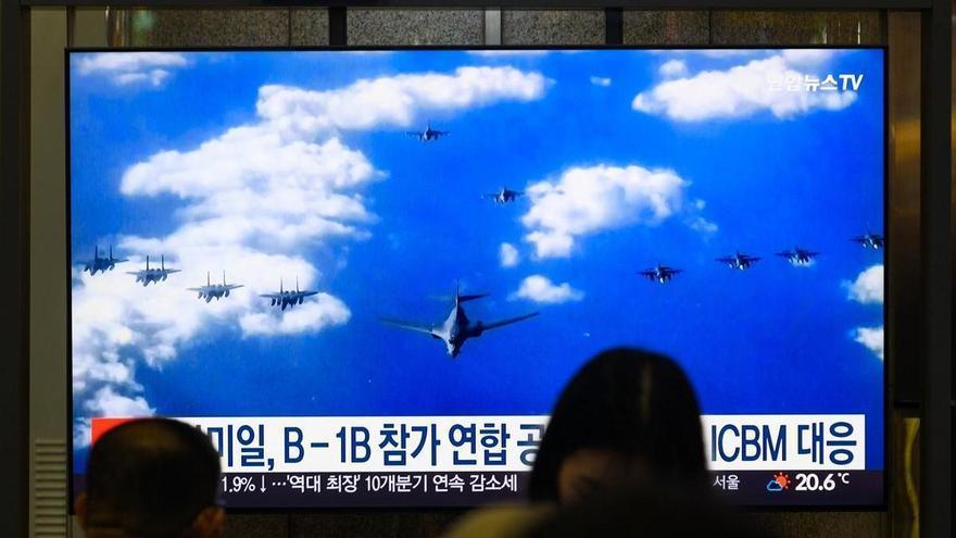 Corea del Norte advierte de la posibilidad de un &quot;verdadero&quot; conflicto armado ante las &quot;provocaciones&quot; de EE.UU.
