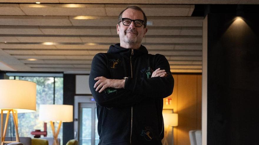 Xavier Cazaubon: "La integración de Euskadi en el Mundial ha sido de calidad